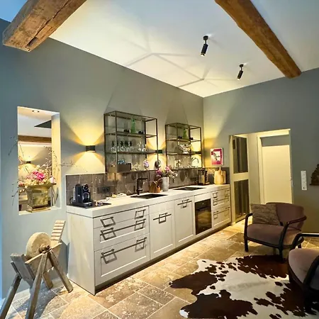 Design-landhaus Bunnyhuus - Gesamtes Haus Appartement Oberndorf (Lower-Saxony)