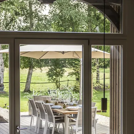 Design-landhaus Bunnyhuus - Gesamtes Haus