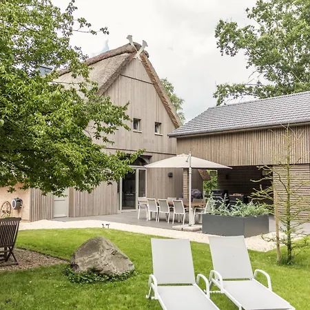 Design-landhaus Bunnyhuus - Gesamtes Haus *