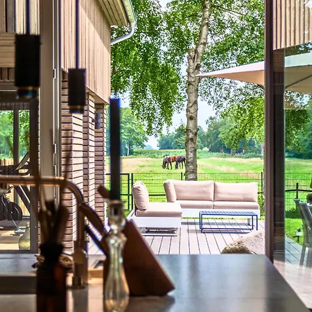 Appartement Design-landhaus Bunnyhuus - Gesamtes Haus *