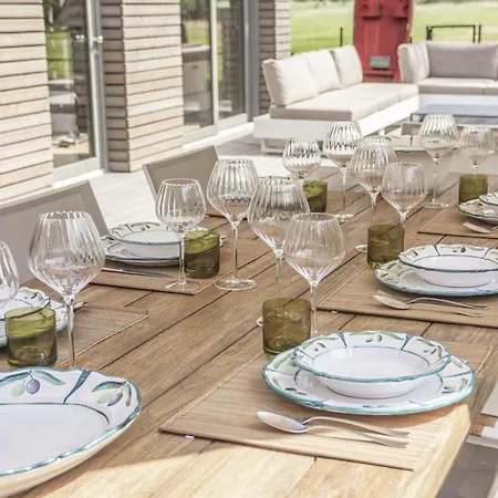 Design-landhaus Bunnyhuus - Gesamtes Haus Appartement