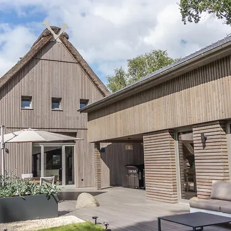 Design-landhaus Bunnyhuus - Gesamtes Haus *