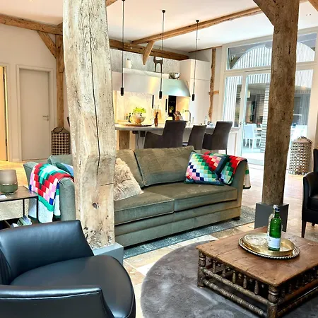 Appartement Design-landhaus Bunnyhuus - Gesamtes Haus