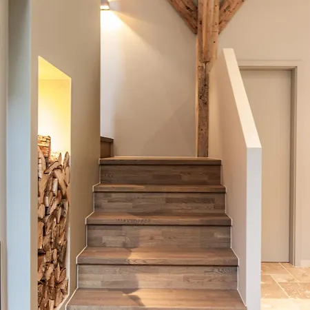 Design-landhaus Bunnyhuus - Gesamtes Haus *