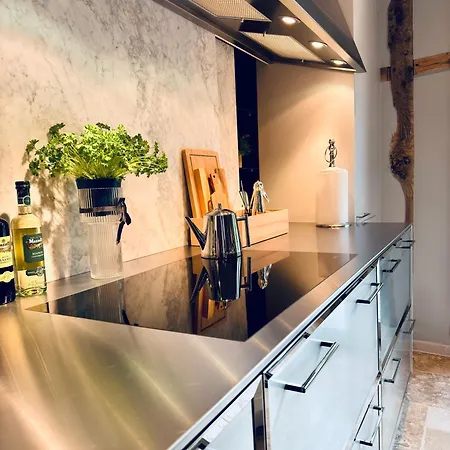 Design-landhaus Bunnyhuus - Gesamtes Haus Appartement *