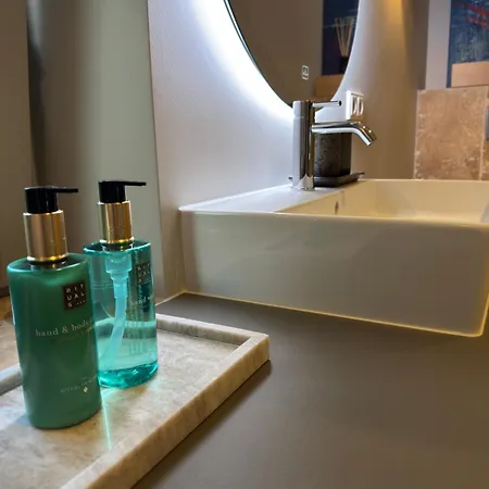 Design-landhaus Bunnyhuus - Gesamtes Haus Appartement Oberndorf (Lower-Saxony)