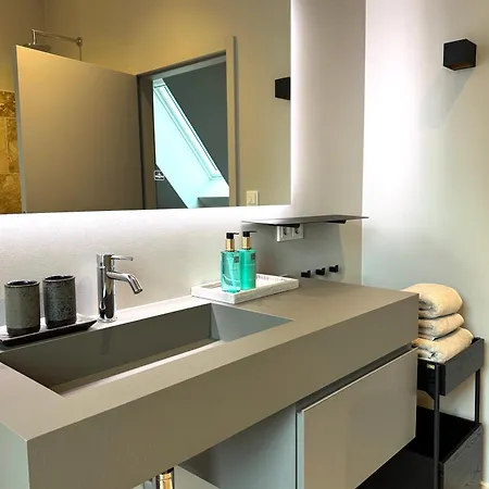 Design-landhaus Bunnyhuus - Gesamtes Haus * Oberndorf (Lower-Saxony)