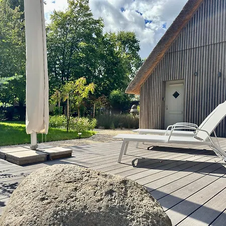 Design-landhaus Bunnyhuus - Gesamtes Haus *