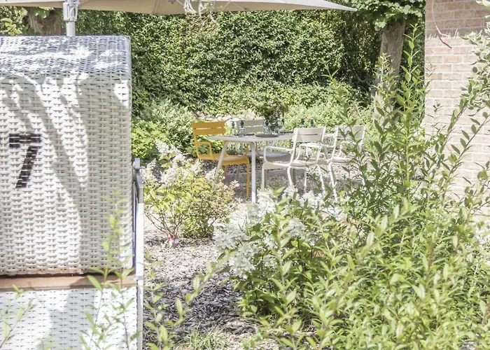 Apartment Design-landhaus Bunnyhuus - Gesamtes Haus *