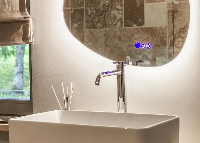 Apartment Design-landhaus Bunnyhuus - Gesamtes Haus