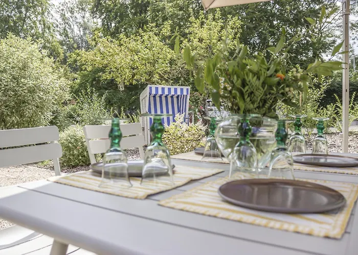 Apartment Design-landhaus Bunnyhuus - Gesamtes Haus *