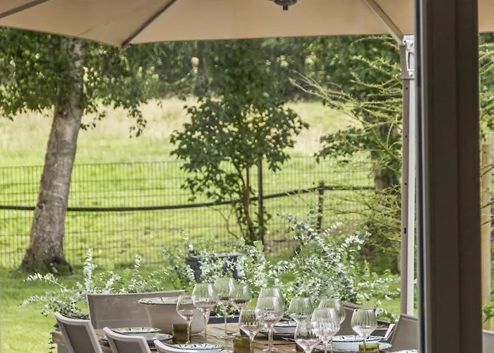 Apartment Design-landhaus Bunnyhuus - Gesamtes Haus