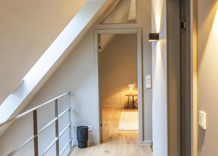 Design-landhaus Bunnyhuus - Gesamtes Haus * Oberndorf (Lower-Saxony)