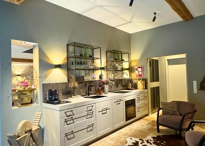 Design-landhaus Bunnyhuus - Gesamtes Haus Apartment Oberndorf (Lower-Saxony)