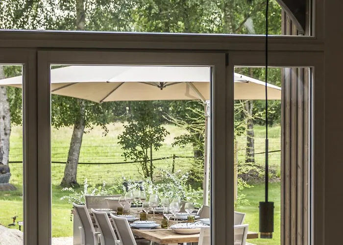 Design-landhaus Bunnyhuus - Gesamtes Haus