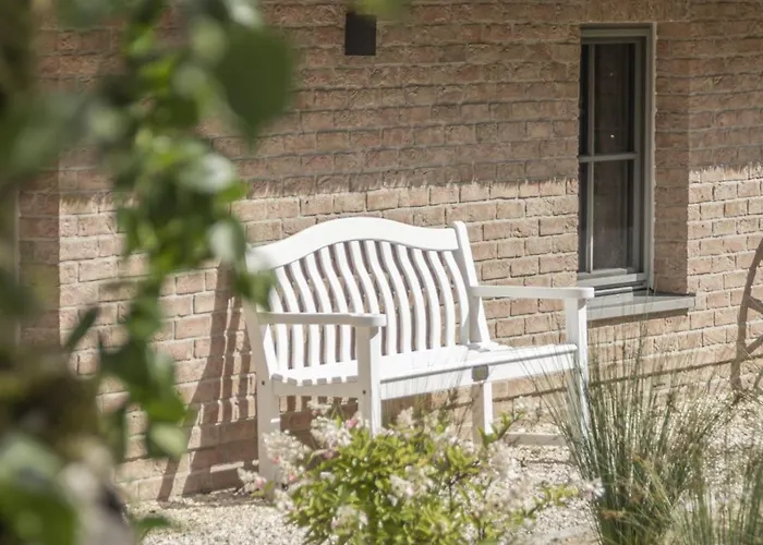 Apartment Design-landhaus Bunnyhuus - Gesamtes Haus *