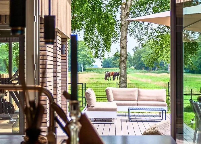 Apartment Design-landhaus Bunnyhuus - Gesamtes Haus *