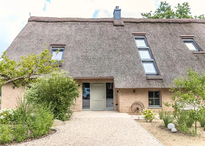 Design-landhaus Bunnyhuus - Gesamtes Haus * Oberndorf (Lower-Saxony)