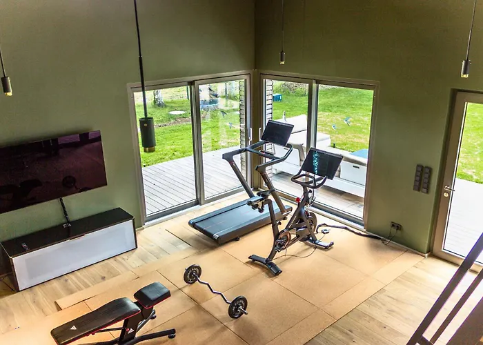 Apartment Design-landhaus Bunnyhuus - Gesamtes Haus Oberndorf (Lower-Saxony)