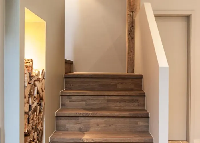 Design-landhaus Bunnyhuus - Gesamtes Haus *