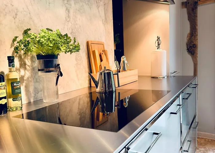 Design-landhaus Bunnyhuus - Gesamtes Haus Apartment *