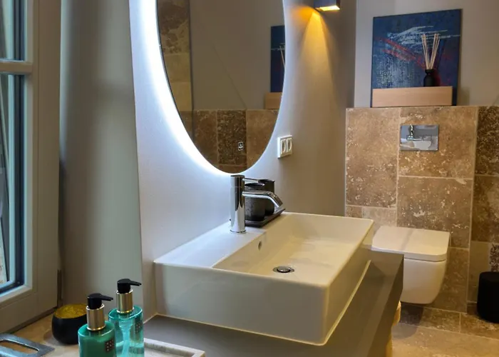 Apartment Design-landhaus Bunnyhuus - Gesamtes Haus Oberndorf (Lower-Saxony)