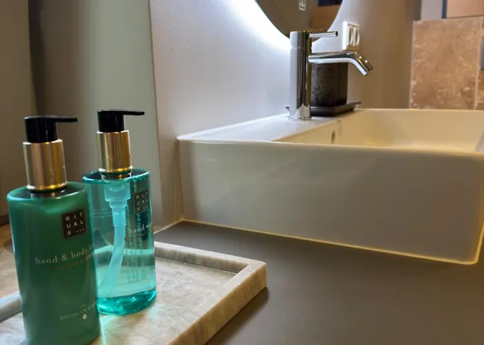 Design-landhaus Bunnyhuus - Gesamtes Haus Apartment Oberndorf (Lower-Saxony)