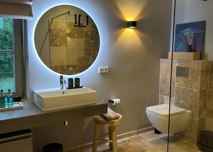 Design-landhaus Bunnyhuus - Gesamtes Haus Apartment