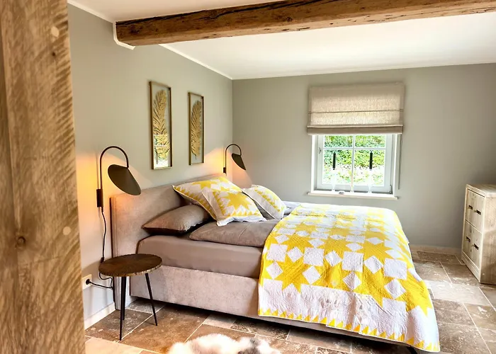 Design-landhaus Bunnyhuus - Gesamtes Haus Apartment Oberndorf (Lower-Saxony)