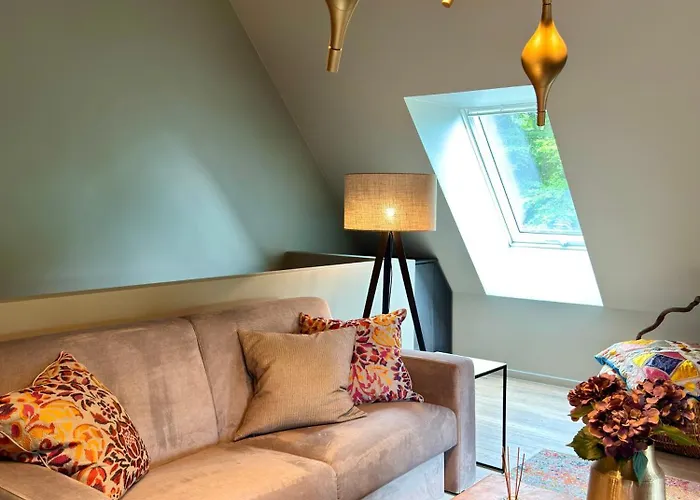 Design-landhaus Bunnyhuus - Gesamtes Haus