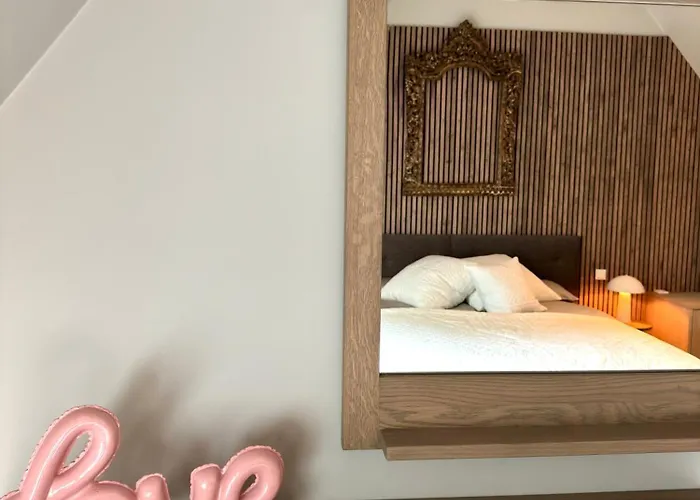 Apartment Design-landhaus Bunnyhuus - Gesamtes Haus *