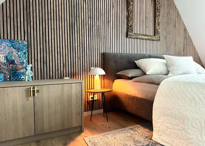 Design-landhaus Bunnyhuus - Gesamtes Haus