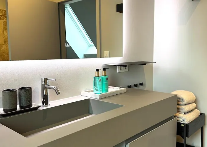 Design-landhaus Bunnyhuus - Gesamtes Haus * Oberndorf (Lower-Saxony)