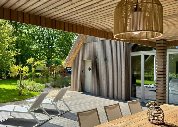 Apartment Design-landhaus Bunnyhuus - Gesamtes Haus *